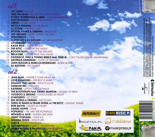 Wiosna 2009: The Best [2CD]