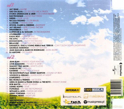 Wiosna 2009: The Best [2CD]