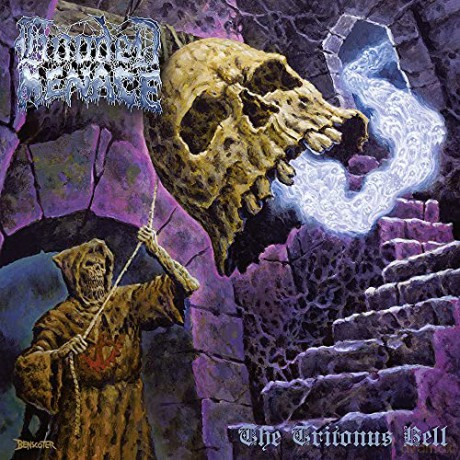Hooded Menace: The Tritonus Bell (Limited) (digipack) [CD]