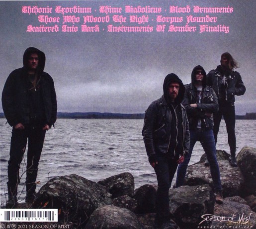 Hooded Menace: The Tritonus Bell (Limited) (digipack) [CD]