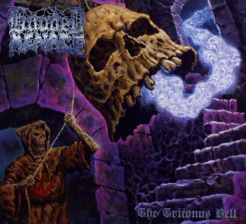 Hooded Menace: The Tritonus Bell (Limited) (digipack) [CD]