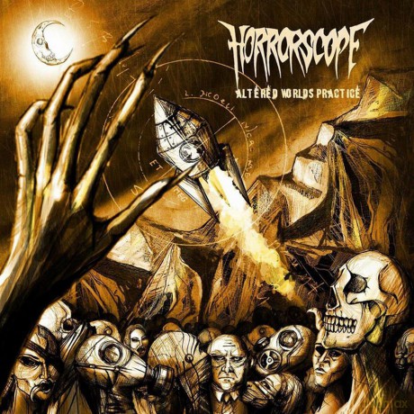 Horrorscope: Altered Worlds Practice [CD]