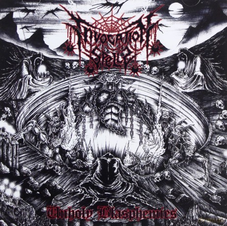 Invocation Spells: Unholy Blasphemies [CD]