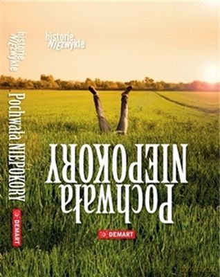 Pochwała Niepokory (twarda) [KSIĄŻKA]