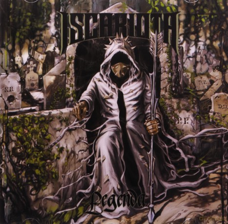 Iscariota: Legenda [CD]