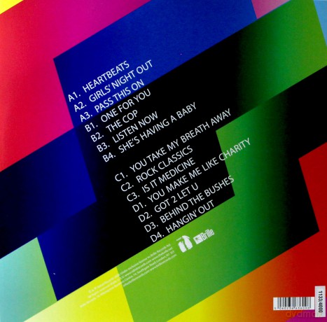 The Knife: Deep Cuts [2xWinyl]