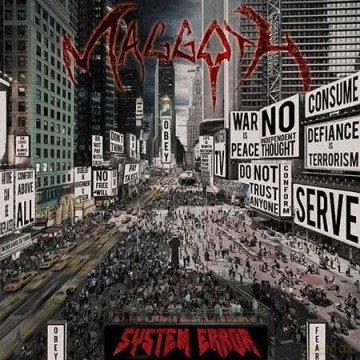 Maggoth: System Error [CD]