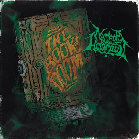 Nuclear Holocaust: The Book Of Doom [CD]