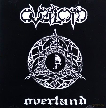 Overlord: Overland Is Everywhere [CD]