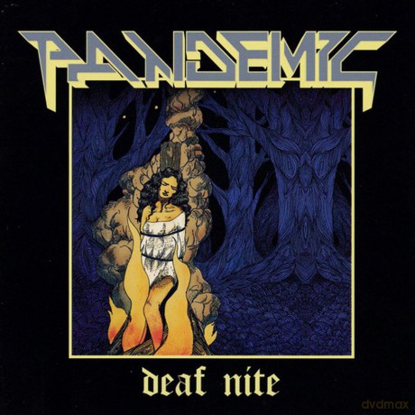 Pandemic: Deaf Nite [CD]