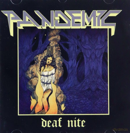Pandemic: Deaf Nite [CD]