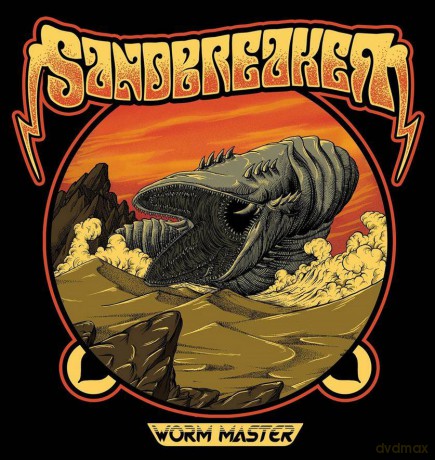 Sandbreaker: Worm Master [CD]