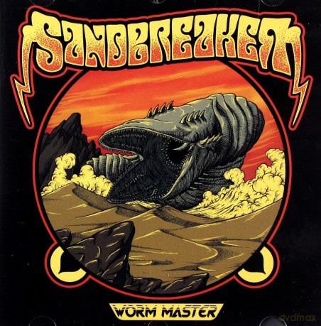 Sandbreaker: Worm Master [CD]