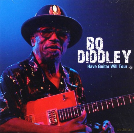 Bo Diddley: Have Guitar Will Tour [2CD]