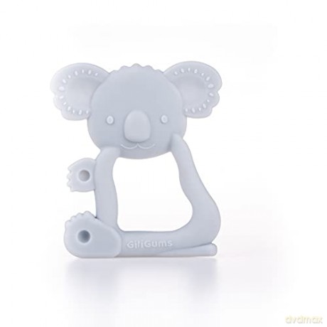 Gryzak Uspokajający Koala Szary