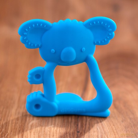 Gryzak Uspokajający Koala Turkusowy