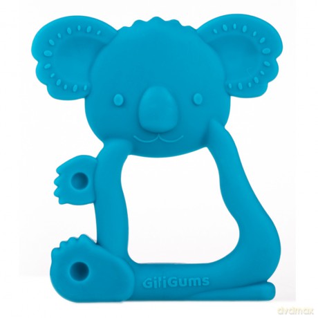 Gryzak Uspokajający Koala Turkusowy