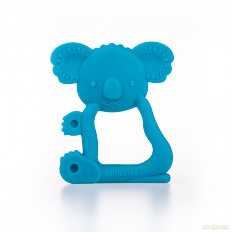 Gryzak Uspokajający Koala Turkusowy