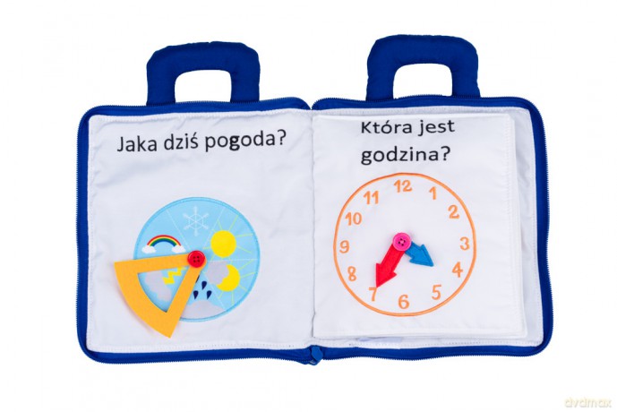 Książeczka Malucha [KSIĄŻKA]