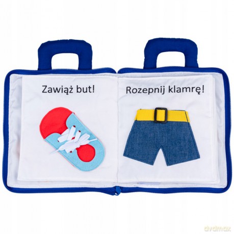 Książeczka Malucha [KSIĄŻKA]