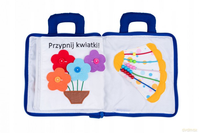 Książeczka Malucha [KSIĄŻKA]