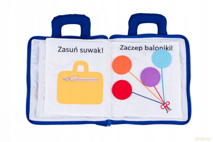 Książeczka Malucha [KSIĄŻKA]