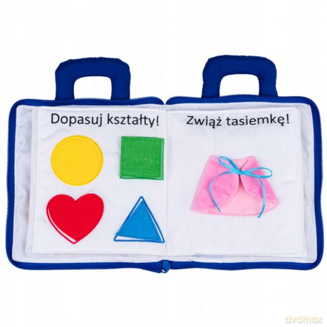 Książeczka Malucha [KSIĄŻKA]