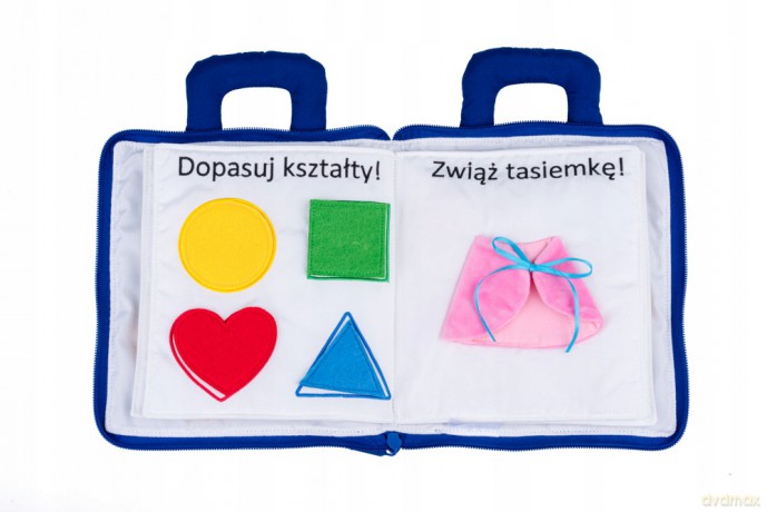 Książeczka Malucha [KSIĄŻKA]