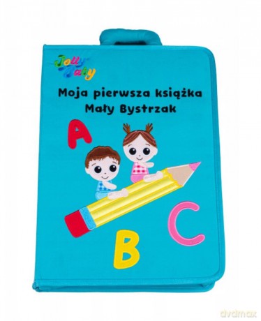 Moja Pierwsza Książka Mały Bystrzak [KSIĄŻKA]