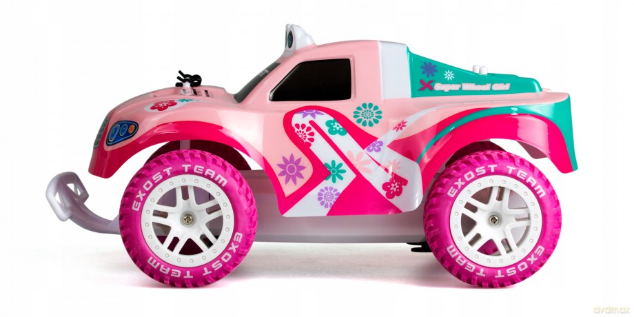 Super Wheel Truck Amazone
