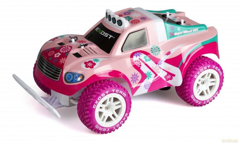 Super Wheel Truck Amazone