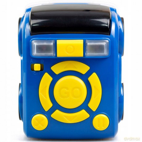 Press N' Go Police Car Radiowóz policyjny