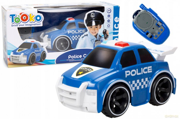 Police Car