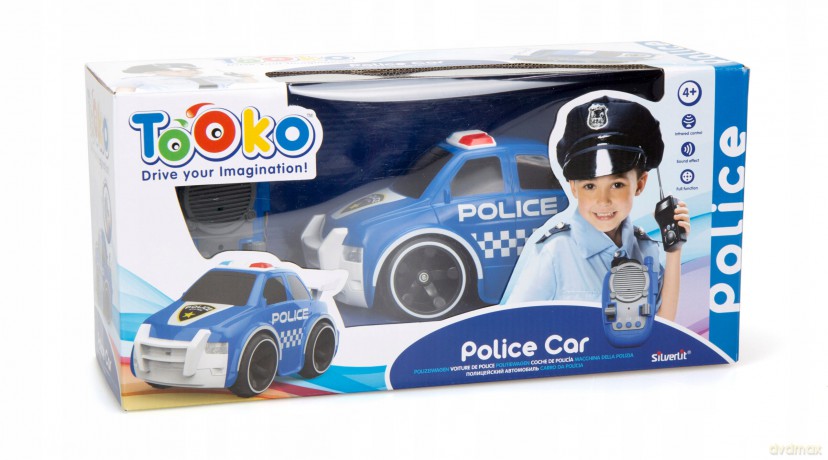 Police Car