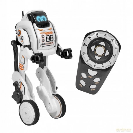 Robot Silverlit Robo Up zdalnie sterowany do programowania