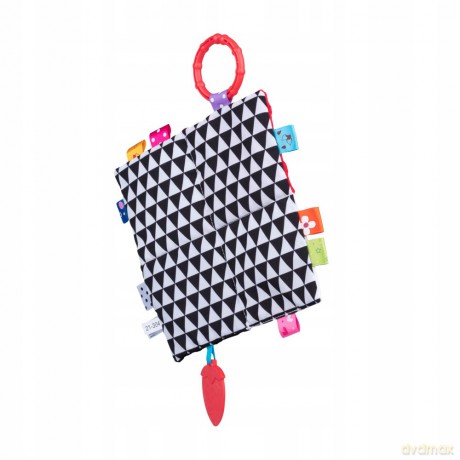 Zawieszka Kocyk Sensory Szeleszczący