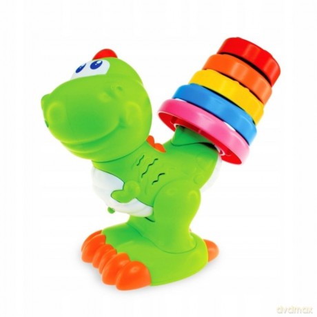 Zabawka Interaktywna Figlarny Dino