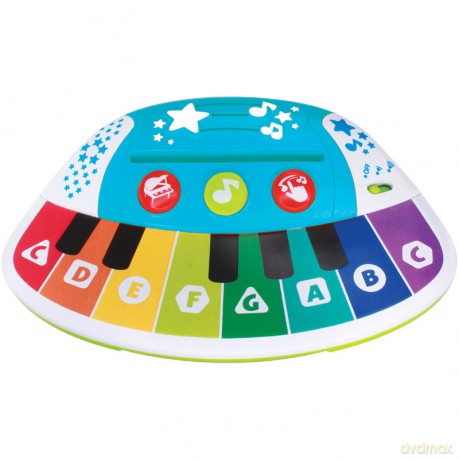 Pianinko interaktywne dotykowe Dumel Discovery