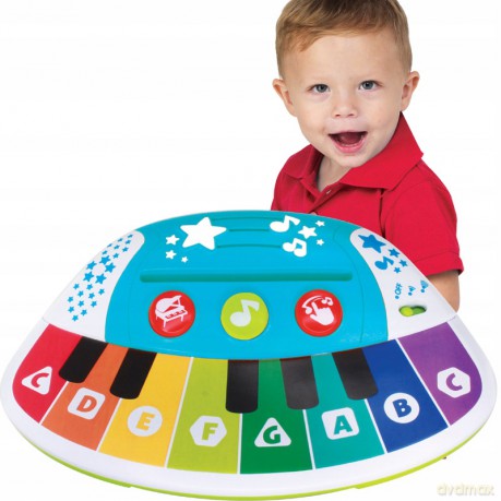 Pianinko interaktywne dotykowe Dumel Discovery