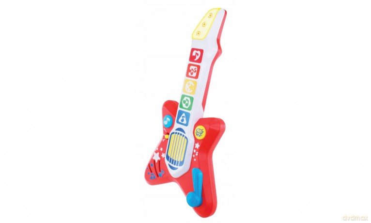Gitara Elektryczna