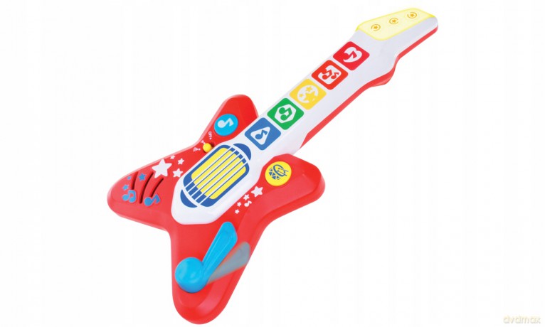 Gitara Elektryczna