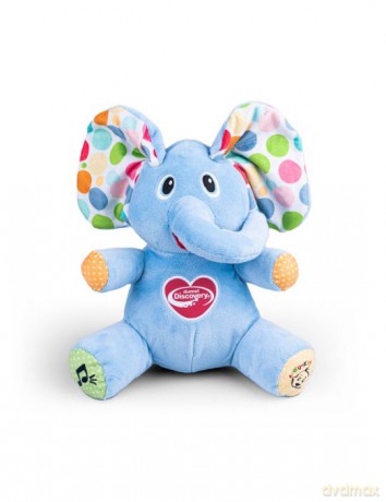 Słoń Akuku interaktywny mówi po polsku