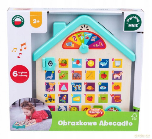 Obrazkowe Abecadło