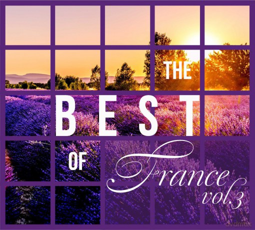 The Best Of France Vol. 3 [2CD]
