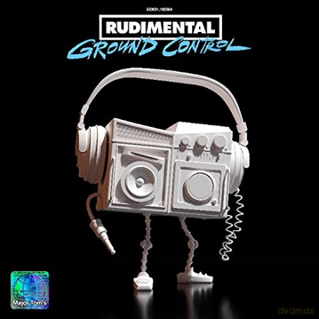 Rudimental: Ground Control [CD]