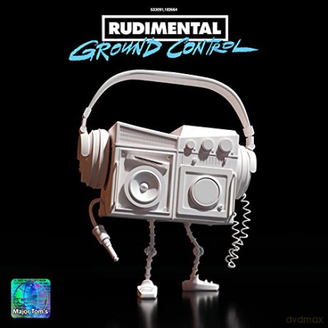 Rudimental: Ground Control (Green) [2xWinyl]