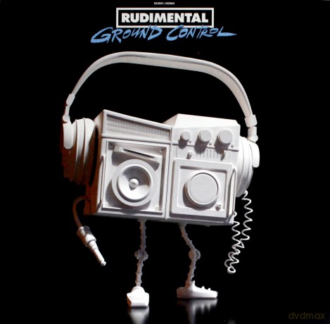 Rudimental: Ground Control (Green) [2xWinyl]