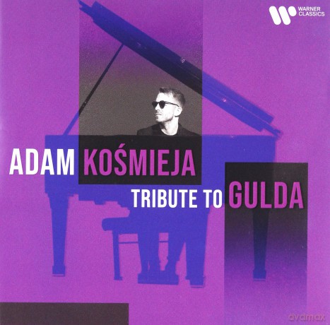 Adam Kośmieja: Tribute To Gulda [CD]