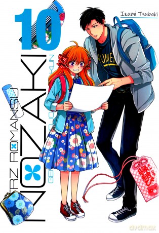 Mistrz romansu Nozaki (Tom 10) - Izumi Tsubaki [KOMIKS]