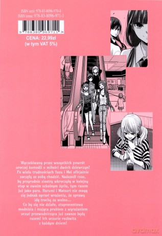 Citrus+ (Tom 1) - Saburouta [KOMIKS]